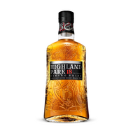 Highland Park 18 Year Old Single Malt Scotch Whisky