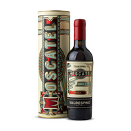 Valdespino Toneles Moscatel