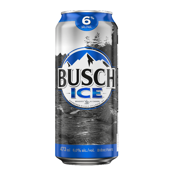 Busch Ice 6.0