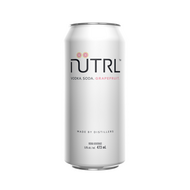 Nütrl Vodka Soda Grapefruit