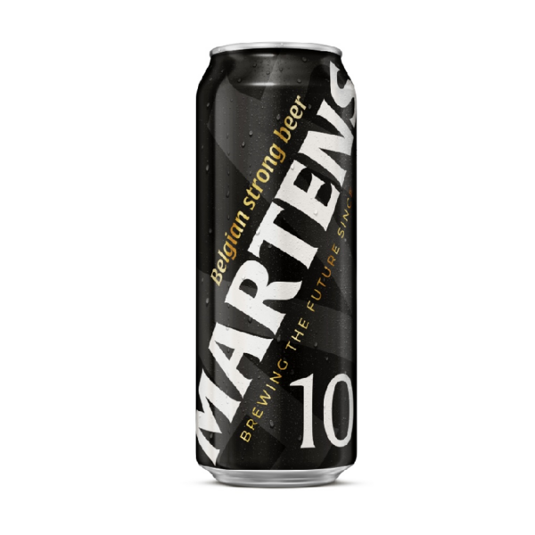 Martens 10 Blonde Lager