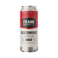 Old Comrade Amber Ale