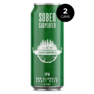 Sober Carpenter Non-Alcoholic Ipa
