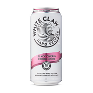 White Claw Hard Seltzer Black Cherry