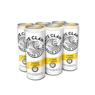 White Claw Hard Seltzer Mango