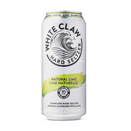 White Claw Hard Seltzer Natural Lime