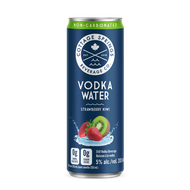 Cottage Springs Strawberry Kiwi Vodka Water