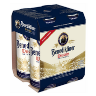 Benediktiner Weissbier