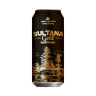 Lake Of The Woods Sultana Gold Blonde Ale