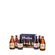 St-Feuillien Abbey Beer Discovery Gift Pack
