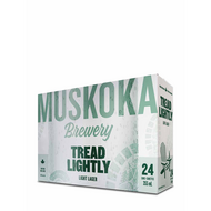Muskoka Brewery Tread Lightly