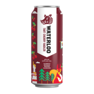 Waterloo Tart Cherry Radler