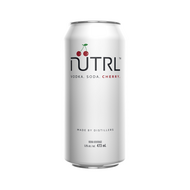 Nütrl Vodka Soda Cherry