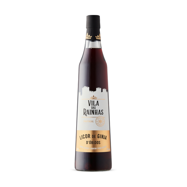 Vila Das Rainhas Licor De Ginja D\'Obidos