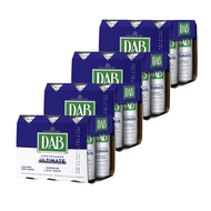 Dab Ultimate Low Carb, Low Cal Light Beer