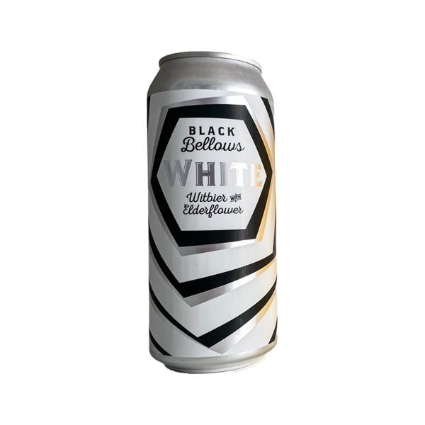 Black Bellows White Witbier