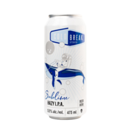 Cold Break Brewing Sublime Ipa