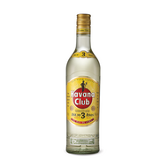 Havana Club Original 3 Year Old
