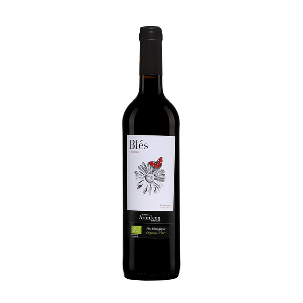 Aranleon Bles Crianza Organic 2018