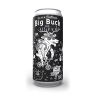 Black Bellows Big Buck IPA