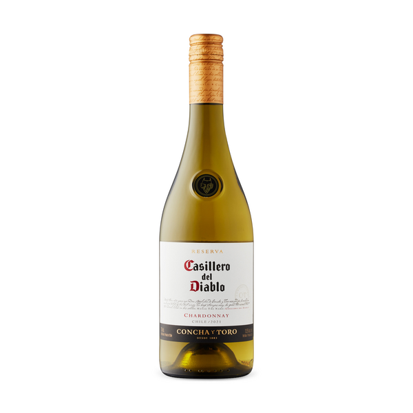 Casillero Del Diablo Reserva Chardonnay