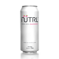 Nütrl Vodka Soda Raspberry