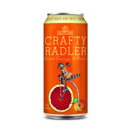 Pump House Crafty Radler Blood Orange Peach