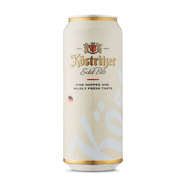 Kostritzer Edel Pilsner