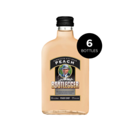Johny Bootlegger Syndicate City Sour Peach (Malt)