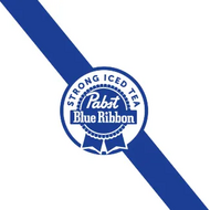 Pabst Groovy Lemon Strong Iced Tea (Malt)