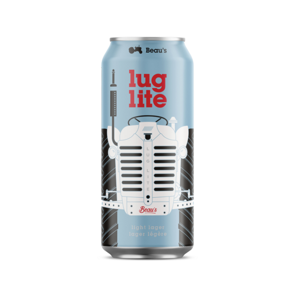 Beau\'s Lug Lite Lager