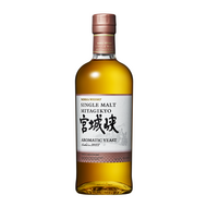 Nikka Whisky Miyagikyo Single Malt Aromatic Yeast Discovery Series 2022 Ltd Ed.