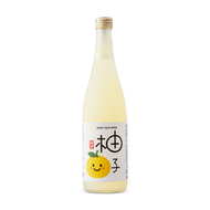 Shin Premium Yuzu Wine