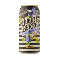 Ernest Huckleberry Cider