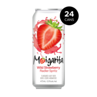 Wild Strawberry Moigarita Radler