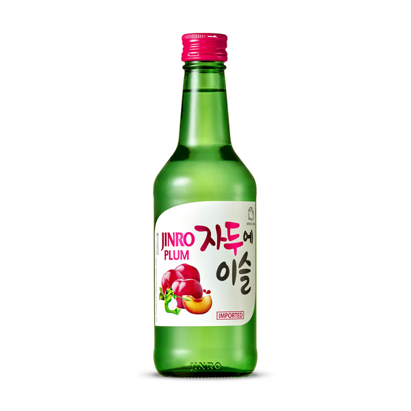 Jinro Plum Soju