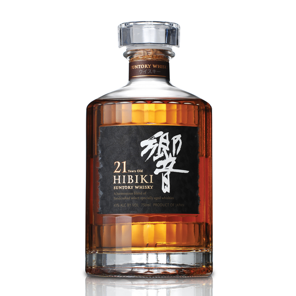 Hibiki 21 Year Old (1 Bottle Limit) by | Liquor Store Delivery