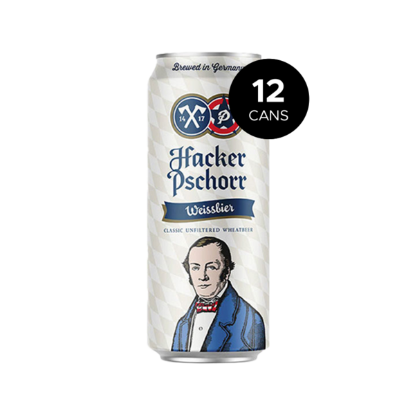 Hacker-Pschorr Weissbier