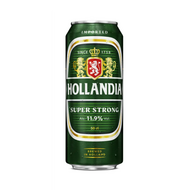 Hollandia Super Strong Lager