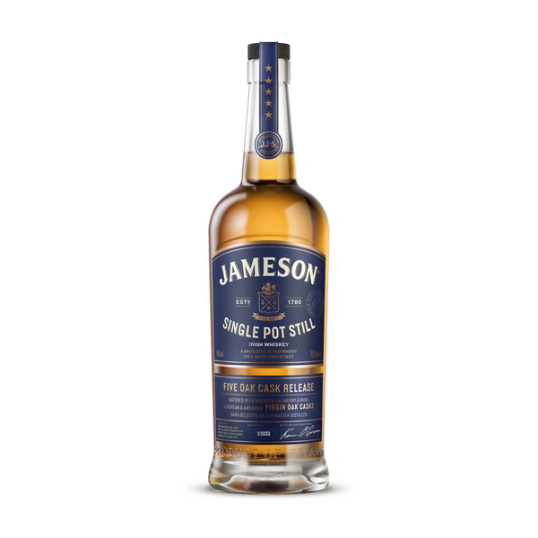 Jameson Single Pot Still
