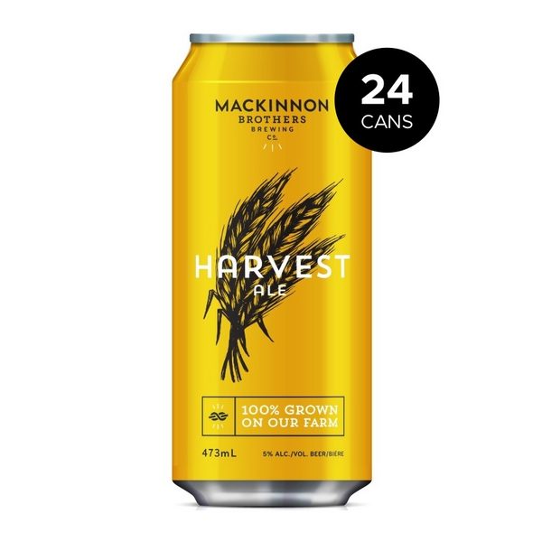 Mackinnon Harvest Ale