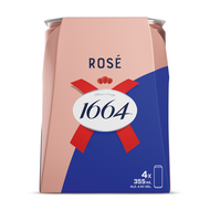 Kronenbourg 1664 Rose