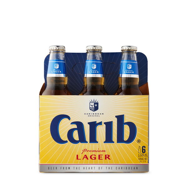 Carib Premium Lager