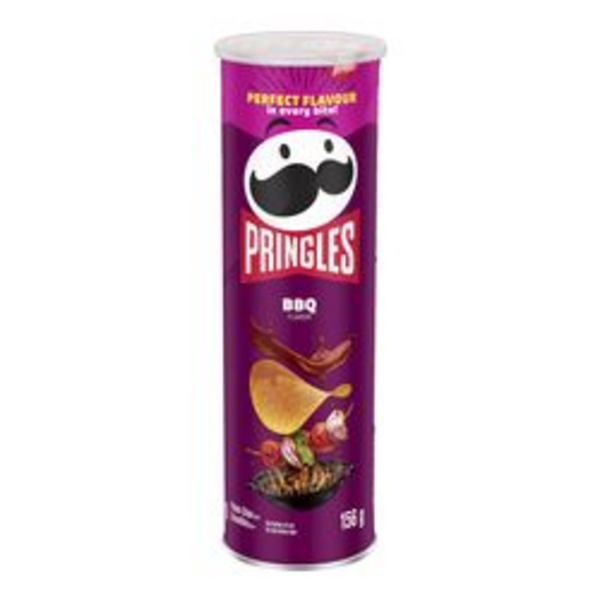 Pringles BBQ Chips
