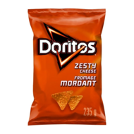 Doritos Zesty Cheese
