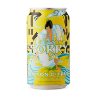Sorry Nippon Citrus Yuzu Session Ale