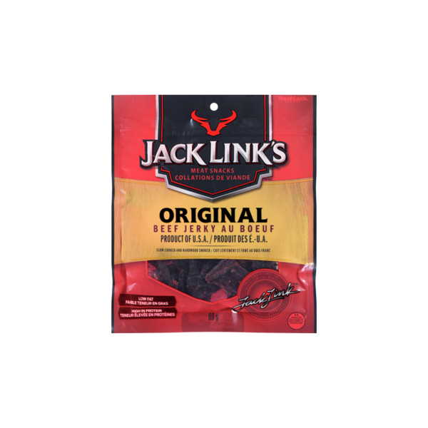 Jack Link\'s Original Beef Jerky
