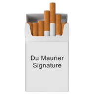 Du Maurier Signature