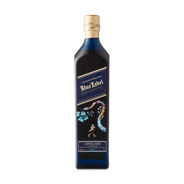Johnnie Walker Blue Label Year of the Snake Limited Edition by