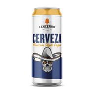 Cowbell Brewing Co. Cencerro Cerveza